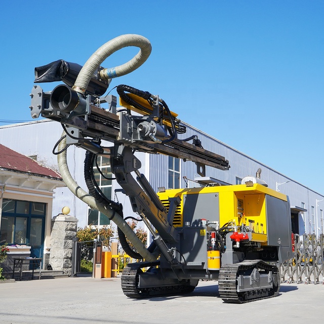 Hengwang Sale Coal Mine Drilling Mining Machine Blast Hole Drill Rig Machine for Mining