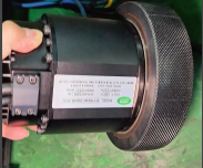 Roue d'entraînement de robot Keya AGV AMR avec moteur intégré sans balais 500W DC48V 222RPM pour véhicule autonome - Product Image 6