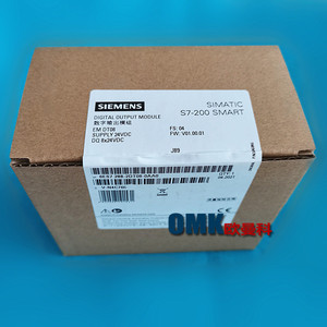โมดูลอินพุตดิจิตอล Simatic Em Dt08 8 จุด I/O สำหรับระบบ PLC Smart - Product Image 4