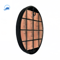 Wolun P-CE05-576 P040365  4550101011 Pengganti Filter Udara Setara Fleetguard untuk Suku Cadang Truk Berat