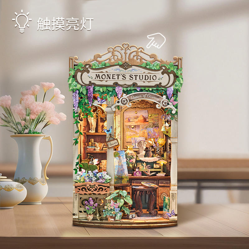 โมเน่ อิมเพรสชั่น อิงลิช รุ่น SQ-81