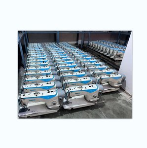 Listo <span class=keywords><strong>para</strong></span> Trabajar en Fábricas de Ropa, Capacidad de Costura Eficiente, Rendimiento Estable <span class=keywords><strong>para</strong></span> Telas de Mezclilla, Algodón y Poliéster - Product Image 1