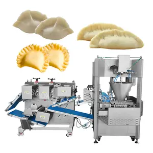 High quality automatic small ravioli hand dumpling making machine