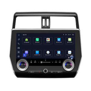 Pour <span class=keywords><strong>Toyota</strong></span> <span class=keywords><strong>Land</strong></span> <span class=keywords><strong>Cruiser</strong></span> Prado 150 <span class=keywords><strong>2010</strong></span> -2022 Autoradio Android 11,6 pouces avec navigation GPS, fonction WiFi et lecteur DVD - Product Image 3