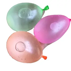 Giocattoli estivi a riempimento rapido palloncini d'acqua autosigillanti a riempimento rapido palloncini d'acqua per bambini giocattoli da esterno