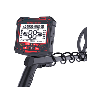Detector de Metales Profesional Plegable GT934H TECLUNG, Clasificación IP68, Bobina de 26 cm, Sensibilidad de 10 Pulgadas, 1 Año de Garantía, para Buscar Tesoros - Product Image 4