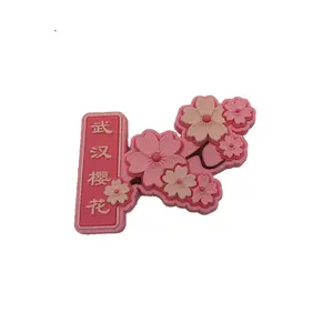 Best Price Customization Fridge Magnets Modern Style PVC Refrigerator Magnets For Home