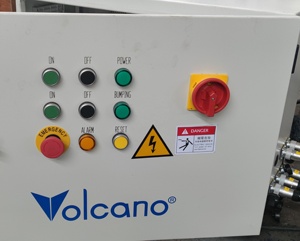 Wuxi Volcano Thiết Kế Mới 5T 3 Trục Tự Động Nâng Thủy Lực Định Vị Hàn - Product Image 4