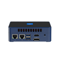 Mini PC de 12.ª Generación con Soporte para Logotipo OEM, Windows 11, Linux Ubuntu, Procesador Intel N150, SSD de 256 GB, 512 GB, 1 TB, Doble LAN