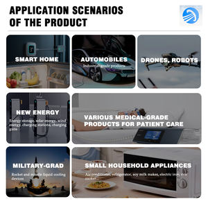 तापमान सेंसर ntc तापमान जांच लिथियम बैटरी तापमान उच्च गुणवत्ता की जांच - Product Image 5