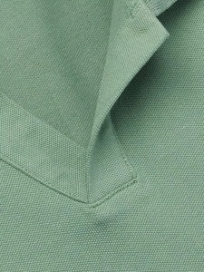 Chemises Polo Homme Décontractées Unies de Haute Qualité en Gros – Nouveaux Modèles Personnalisables Respirants Anti-Boulochage Couleur Unie - Product Image 5