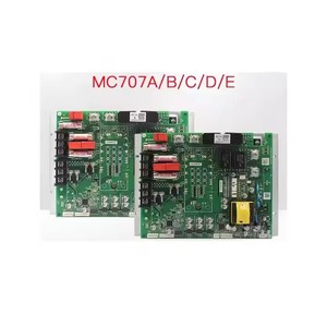 Tarjeta de Control del Compresor de Aire Acondicionado MC707E SPM04084615528E UAL120ER5-FAAE para Aire Acondicionado Central - Product Image 3
