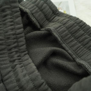 Pantalones ajustados de tendencia cómodos a granel de alta calidad para hombres Pantalones de algodón de talla grande informales con bolsillo de viaje para hombres - Product Image 3