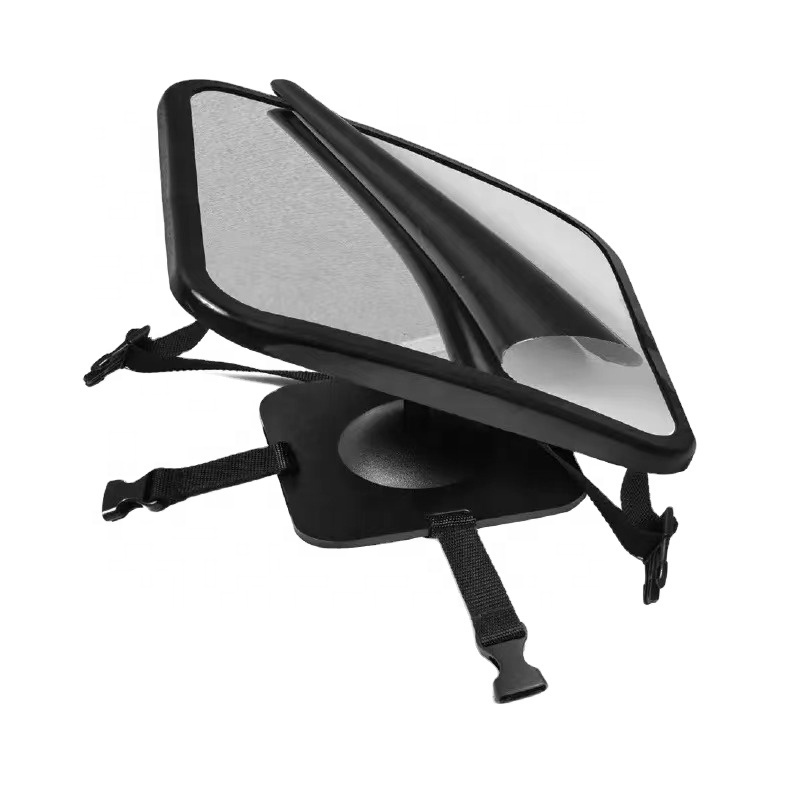 360 Degrees Adjustable Baby Car Mirror