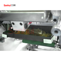 Machine à plastifier électrique à bande étroite Bopp pour l'emballage de feuilles de ceinture métallique de films en papier plastique
