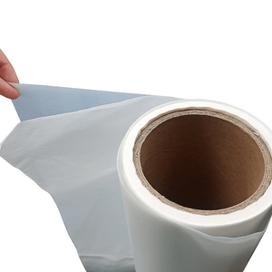 Strong Adhesion Double Sided Adhesive Film High Quality A4 Sheets Iron on Temporary Adhesive Film for Bonding Fabric