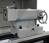 Grande taille de travail 3000mm CK61100L CK61125L CK61140L CK61160L longueur tour cnc horizontal prix de la machine avec contrôleur fanuc