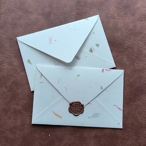 Enveloppes à motif de vacances saisonnières Impression d'adresse personnalisée - Product Image 6