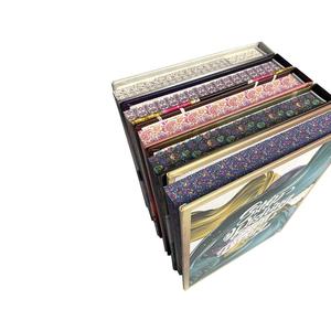 Oem Chất lượng cao xuất bản khâu ràng buộc cuốn tiểu thuyết bù đắp giấy in ở nước ngoài tùy chỉnh Bìa Cứng in ấn cuốn sách để đọc - Product Image 5