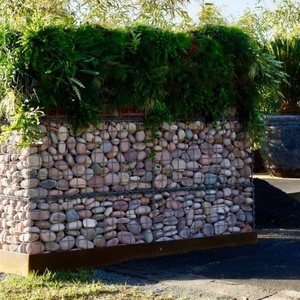 Clôtures <span class=keywords><strong>Gabion</strong></span> Technique 2x1x1 Paniers <span class=keywords><strong>Gabion</strong></span> Carrés Soudés <span class=keywords><strong>Prix</strong></span> Usine Pas Cher Boîte <span class=keywords><strong>Gabion</strong></span> Kenya Treillis Soudé en Fil de Fer Galvanisé - Product Image 2