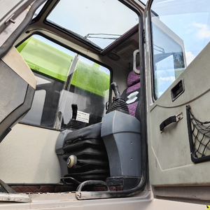 شاحنة جر محمولة على شاحنة سحب رافعة كاملة مع رافعة 50 طن شاحنة حفارة - Product Image 5