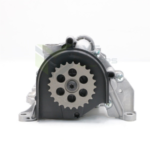 Pompa olio motore per BMW <span class=keywords><strong>Mini</strong></span> <span class=keywords><strong>N47</strong></span> N47D20A N47D20B Diesel F20 116D 118D 120D E90 3 F30 F80 F21 E90 F30 F10 E84 F25 11417810823 - Product Image 2