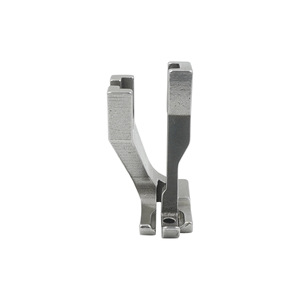 Prensatelas plano de doble cara U192 U193 de acero inoxidable para materiales gruesos, piezas de equipos de procesamiento de prendas para máquinas de coser - Product Image 3