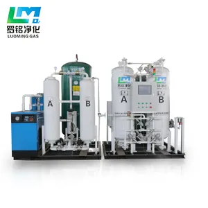 99.999% High Purity Automation Industrial N2 Nitrogen Generator Compressed Air PSA Nitrogen Gas Plants for Laser Cutting