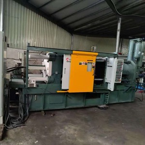 Máquina de Fundición a Presión de Aluminio de Segunda Mano Yizimi de 300 Toneladas, Usada para Piezas de Automóviles y Productos de Aluminio - Product Image 4