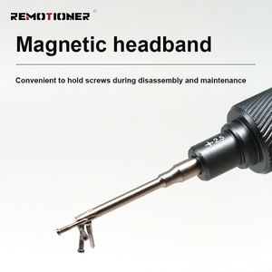 Forte magnétique téléphone portable démontage Kit d'outils de réparation <span class=keywords><strong>tournevis</strong></span> pour montres lunettes - Product Image 4