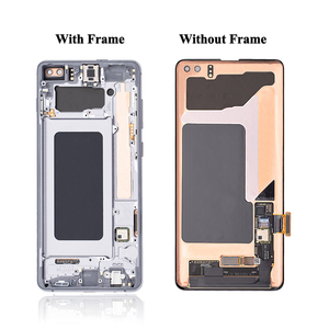 Schermo Digitizer OLED Originale all'Ingrosso da 6.4" per <span class=keywords><strong>S10</strong></span> Plus/S20/S21/S23 Ultra, Sostituzione con Garanzia di 6 Mesi, Testato al 100%, Spedizione Veloce - Product Image 2