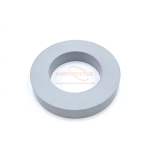 Ventas directas de fábrica de cerámica de nitruro de boro de anillo blanco de diferentes tamaños - Product Image 5