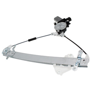 ชุดมอเตอร์กระจกไฟฟ้าประตูหน้า Subaru Legacy Outback รุ่น 741-054 61041AL05A - Product Image 4