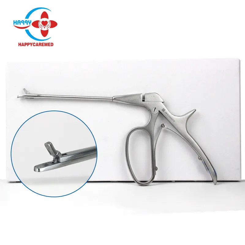 Cervical biopsy forceps Medical biopsy forceps for gynecological cervical tumors