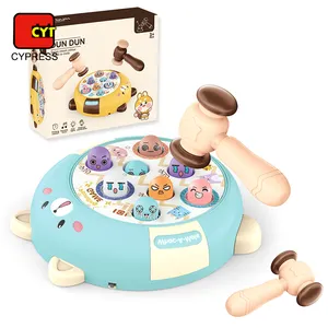 2022 Nhạc Cụ Đồ Chơi Giáo Dục Whack-a-mole Điện Tử Cho Trẻ Em