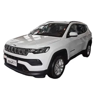 Coches baratos a la venta, venta al por mayor, hecho en China, 2021 GAC, 1,3 T, Jeep, coche usado de buena calidad