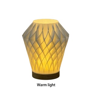 Lámpara de Mesa ANTINSKY con Impresión 3D, Lámpara de Escritorio con Control Táctil, Regulable, Lámpara de Pie, Colgante, de Pared, Accesorios de Iluminación - Product Image 4