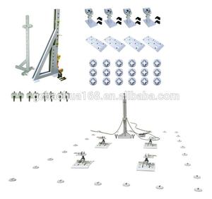 Baohua Bán Chạy Khung Thân Xe Hơi Đơn Giản Khung Xe Hơi Va Chạm Bề Mặt Kéo Thẳng 0.8mpa 2000Kg - Product Image 5