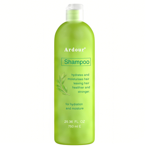 Shampooing pour cheveux à l'oignon rouge en marque propre, 2-en-1, hydratant et nourrissant, gel unisexe, tous âges - Product Image 6
