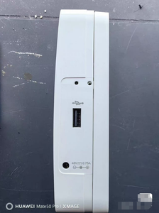 Point d'accès panneau Gigabit bi-bande Aruba <span class=keywords><strong>AP</strong></span>-<span class=keywords><strong>303H</strong></span>-RW d'occasion et reconditionné avec fonctions VoIP, VPN, QoS et 4 ports LAN - Product Image 5