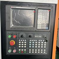 Contrôleur de système CNC pour centre d'usinage à cinq axes, double cœur, haute vitesse, écran tactile 15 pouces, bus EtherCAT