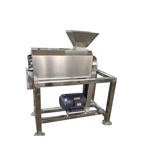 Machine industrielle à semer et à réduire en pâte les tomates Presse-purée et centrifugeuse en acier inoxydable - Product Image 4