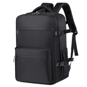 Mochila <span class=keywords><strong>de</strong></span> <span class=keywords><strong>Viaje</strong></span> Ligera con Sellado al Vacío y Compresión <span class=keywords><strong>de</strong></span> Aire, Ideal para Ropa <span class=keywords><strong>de</strong></span> Trabajo, con Compartimento para Portátil y Bomba - Product Image 2