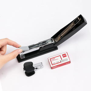 Engrapadora Mediana Deli 0354 con Capacidad para 100 Hojas para Uso en Oficina y Estudiantes - Product Image 2