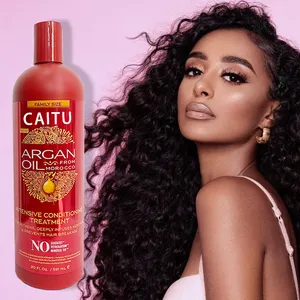 Atacado Private Label Tratamento Intensivo Condicionador Sulfato De Umidade Livre Impede Quebra De Cabelo Creme De Tratamento De Cabelo