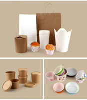 Boîte d'emballage de fast-food de qualité alimentaire carton de papier para guarder jetable hamburger carton blanc rouge boîte à frites