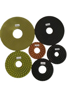 Алмазная полировальная Накладка для пола, 16 дюймов, диаметр 400 мм, толщина 10 мм - Product Image 6