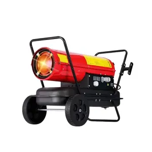 New Design 30kw poultry Kerosene Oil heater industrial Fuel Diesel air Heater for greenhouse workshop