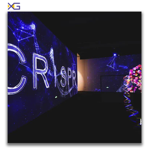 Trải nghiệm chiếu video 3D nhập vai, máy chiếu bản đồ video nghệ thuật Điện Ảnh - Product Image 3