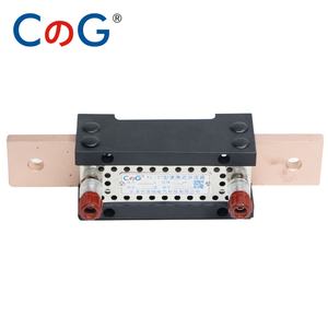1A 10A 50A 100 300A 0.05 0.1% Cấp Lớp 20mV Đồng Đỏ Độ Chính Xác Cao Phòng Thí Nghiệm Đo Chính Xác DC Điện Trở Shunt Cụ Thể - Product Image 4